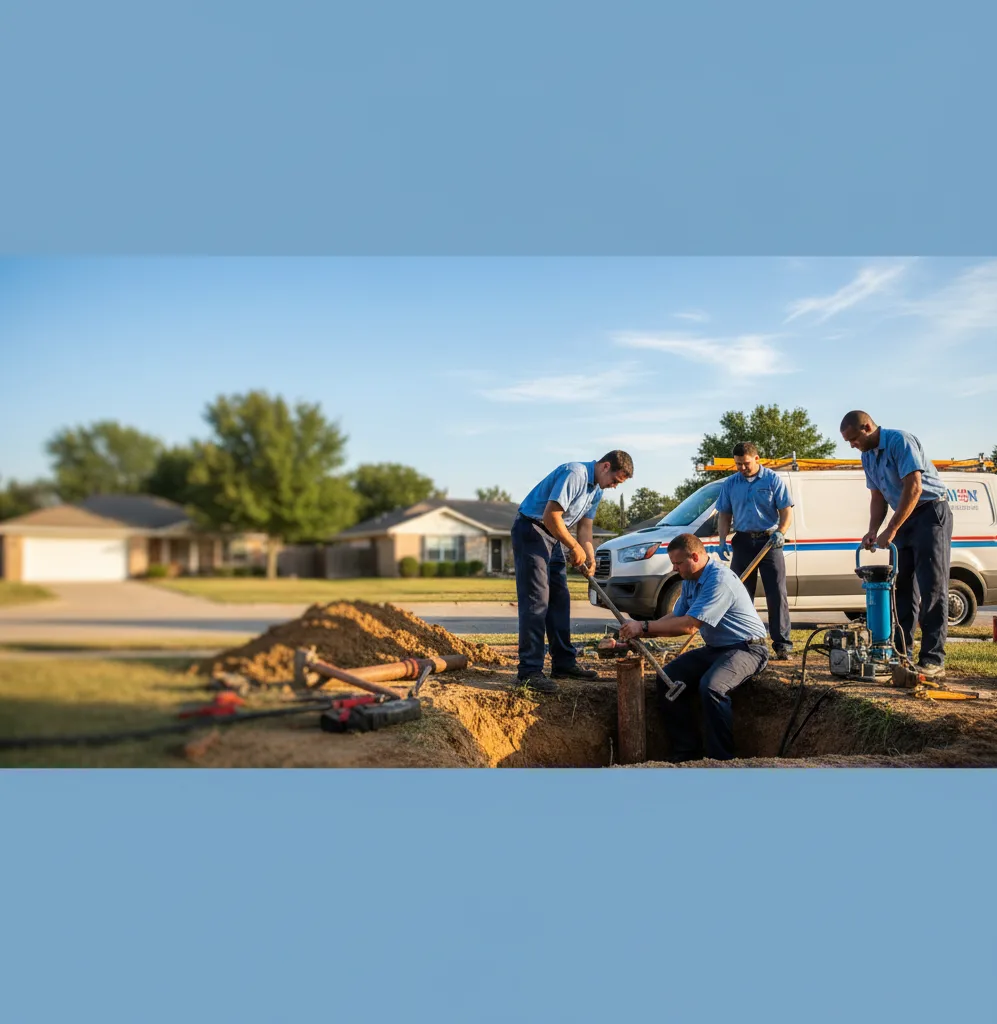 Water Heater Repair & Plumber in Naches